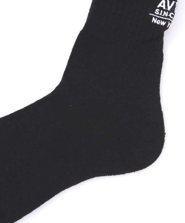 NEW YORK WOOL SOCKS/ニューヨーク ウールソックス