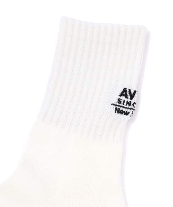 NEW YORK WOOL SOCKS/ニューヨーク ウールソックス