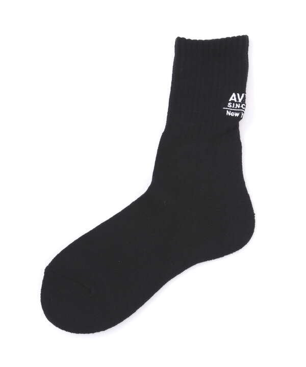 NEW YORK WOOL SOCKS/ニューヨーク ウールソックス