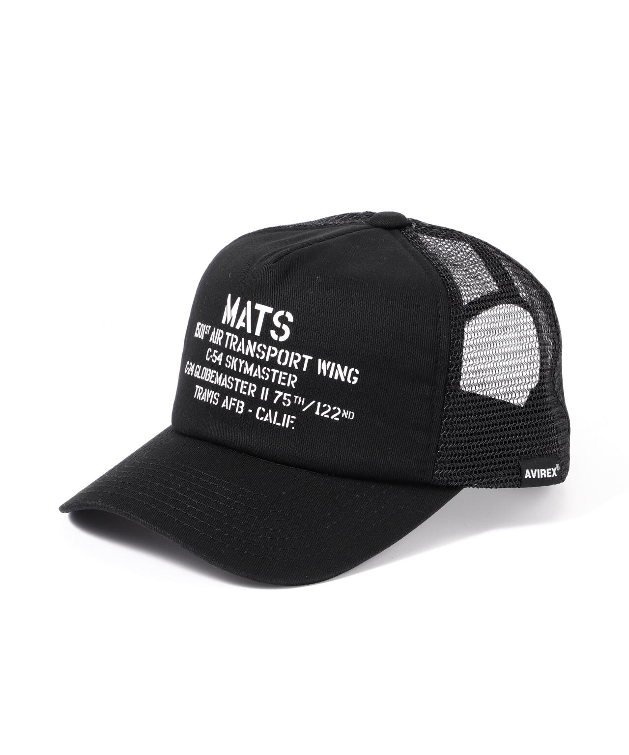 MESH CAP MATS / メッシュ キャップ