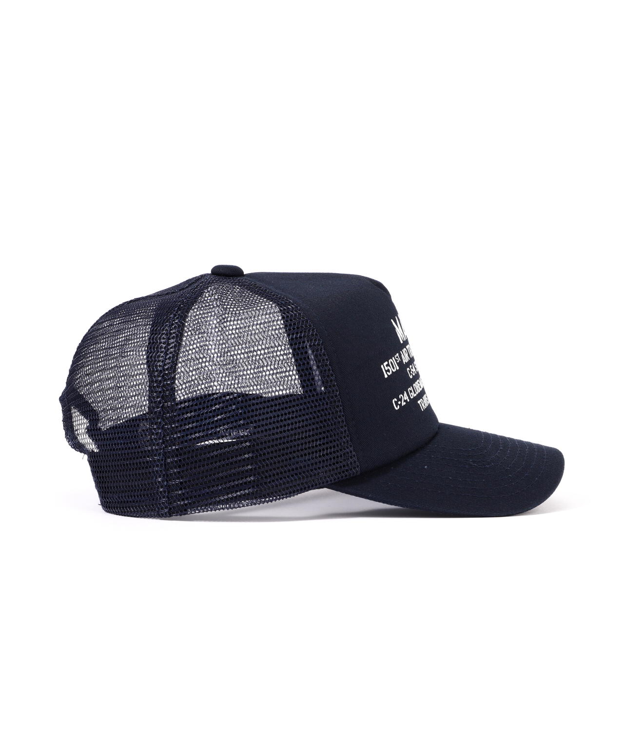 MESH CAP MATS / メッシュ キャップ