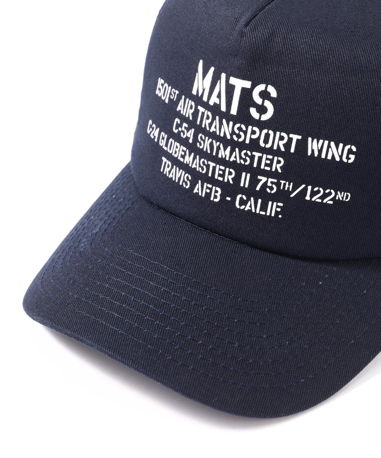 MESH CAP MATS / メッシュ キャップ | AVIREX ( アヴィレックス ) | US