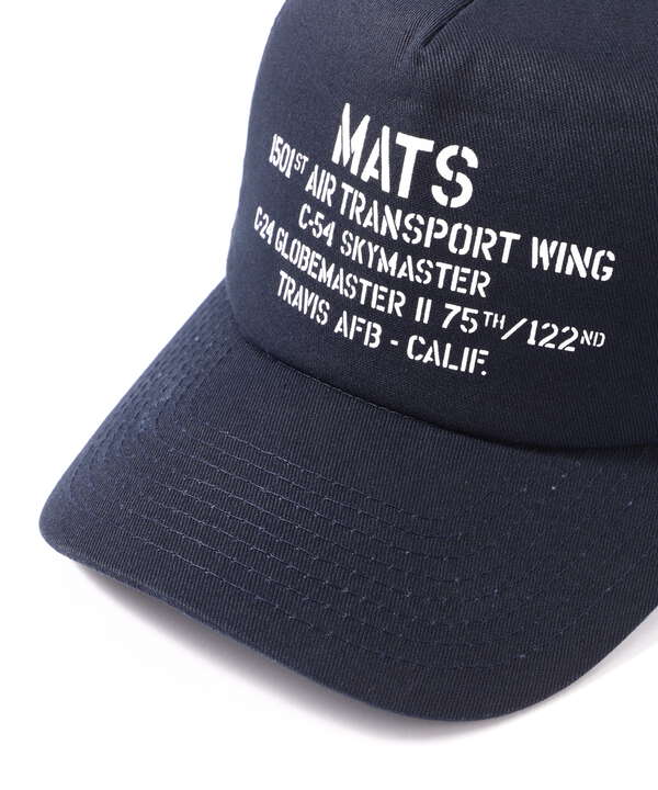 MESH CAP MATS / メッシュ キャップ