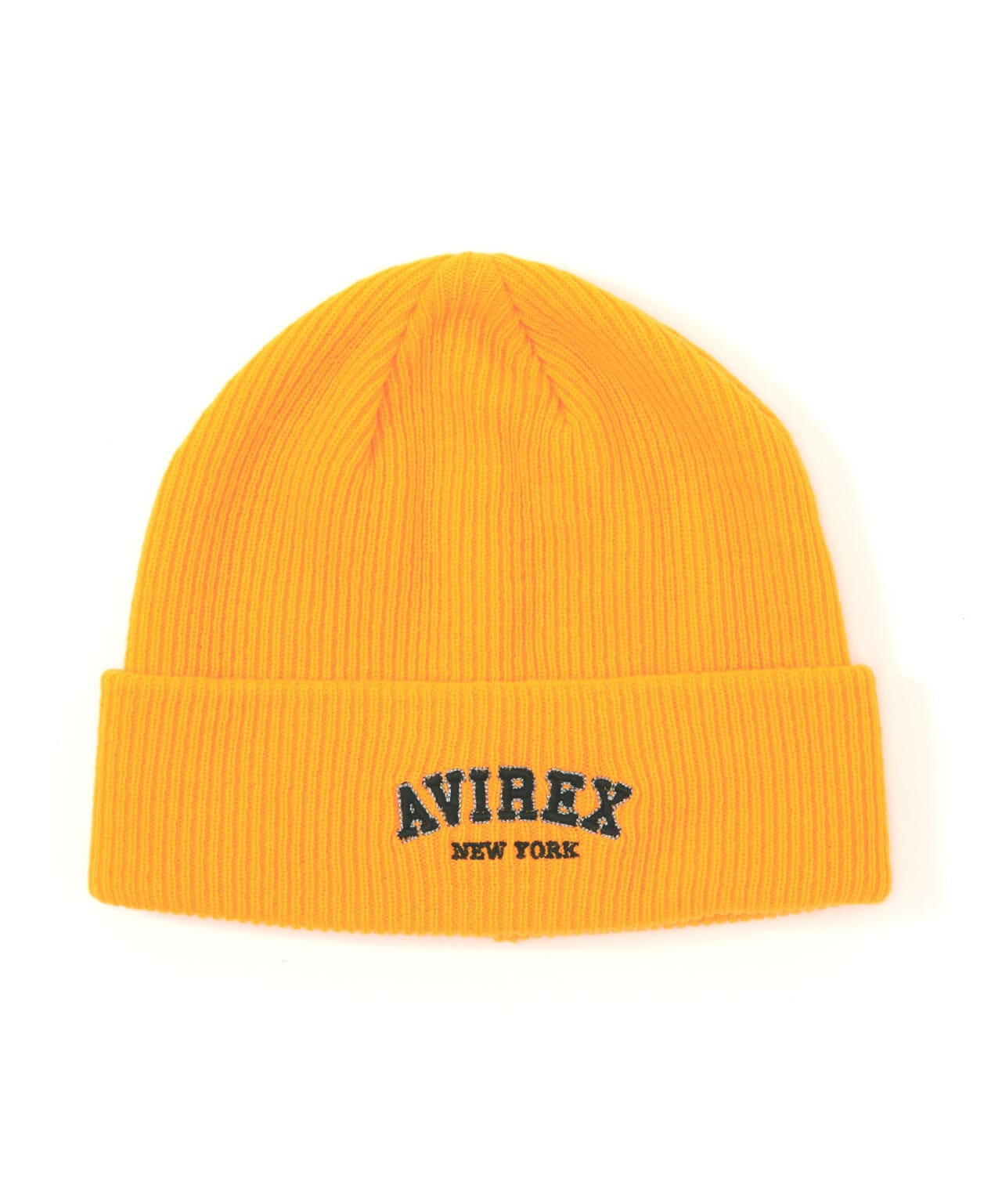 LOGO WATCH CAP / ロゴ ワッチ キャップ / ビーニー / AVIREX / アヴィレックス