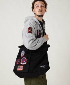 TOP GUN HELMET BAG / トップガン ヘルメット バッグ | AVIREX