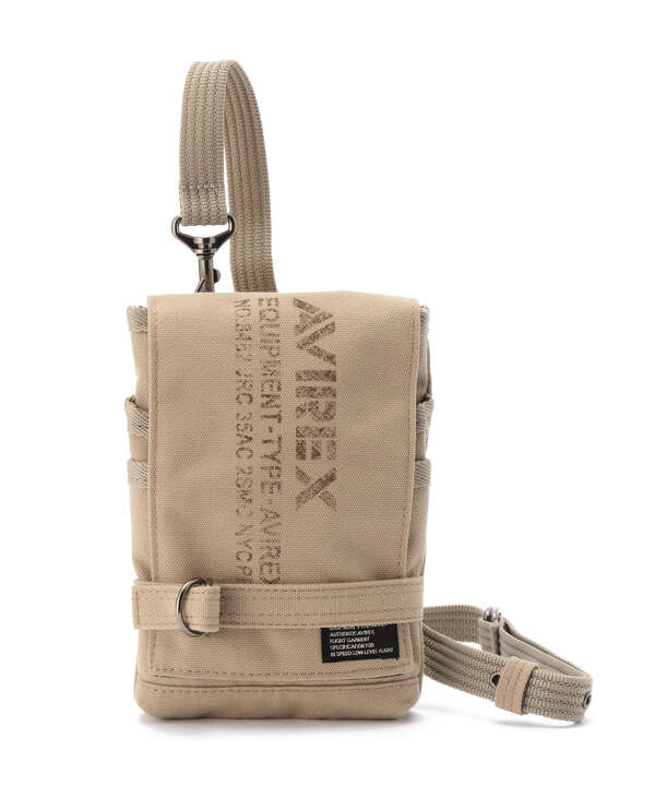 EAGLE SCISSOR BAG / イーグル シザーバッグ / AVIREX / アヴィレックス / AVX341L