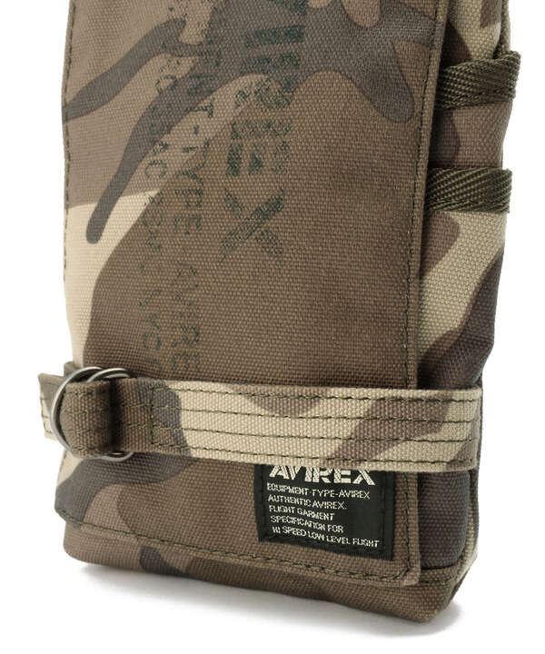 EAGLE SCISSOR BAG / イーグル シザーバッグ / AVIREX / アヴィレックス / AVX341L