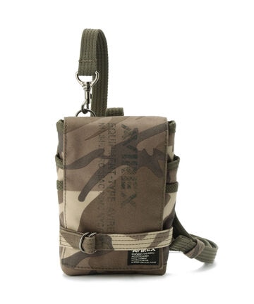 EAGLE SCISSOR BAG / イーグル シザーバッグ / AVIREX / アヴィレックス / AVX341L