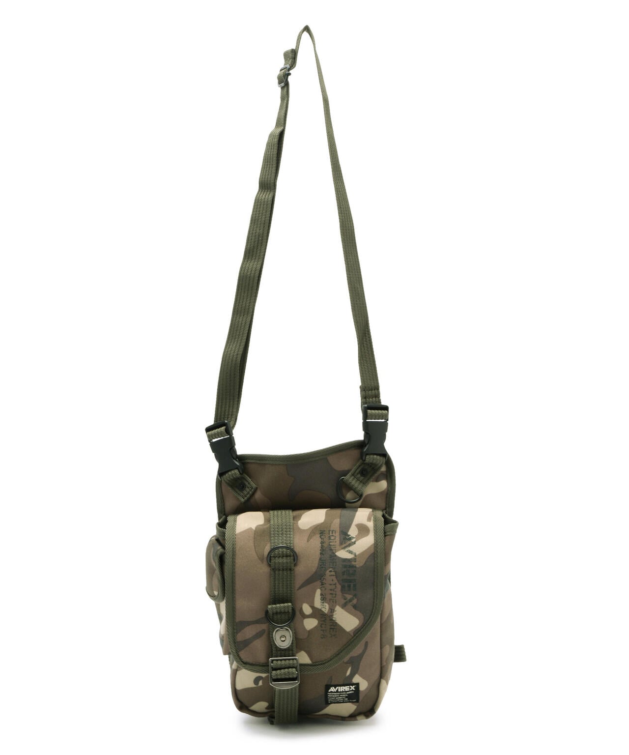 EAGLE 2WAY SHOULDER LEG BAG/イーグル 2WAYショルダー レッグバッグ