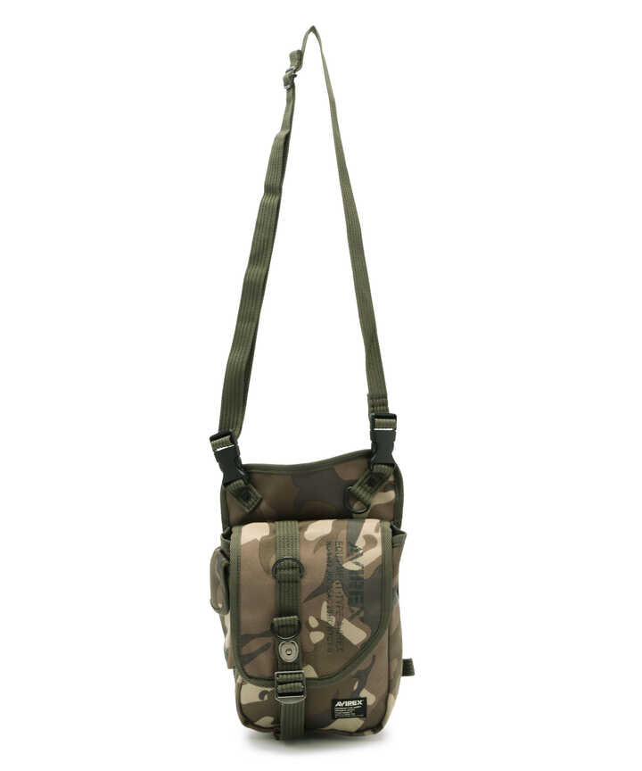 EAGLE 2WAY SHOULDER LEG BAG/イーグル 2WAYショルダー 