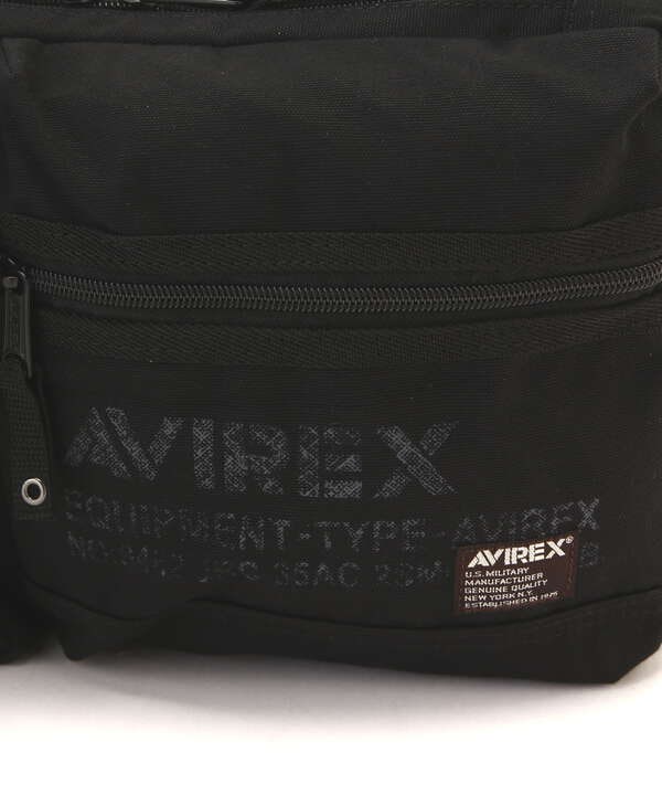 EAGLE 2WAY SHOULDER BAG / イーグル 2ウェイ ショルダーバッグ/AVX3522