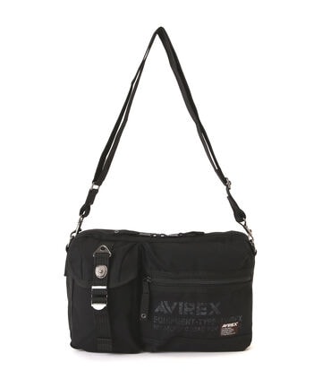 EAGLE 2WAY SHOULDER BAG / イーグル 2ウェイ ショルダーバッグ/AVX3522