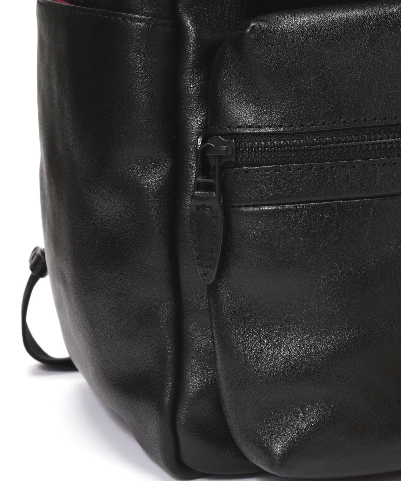 VARSITY LEATHER DAYPACK/ バーシティレザーデイパック /AVX5628