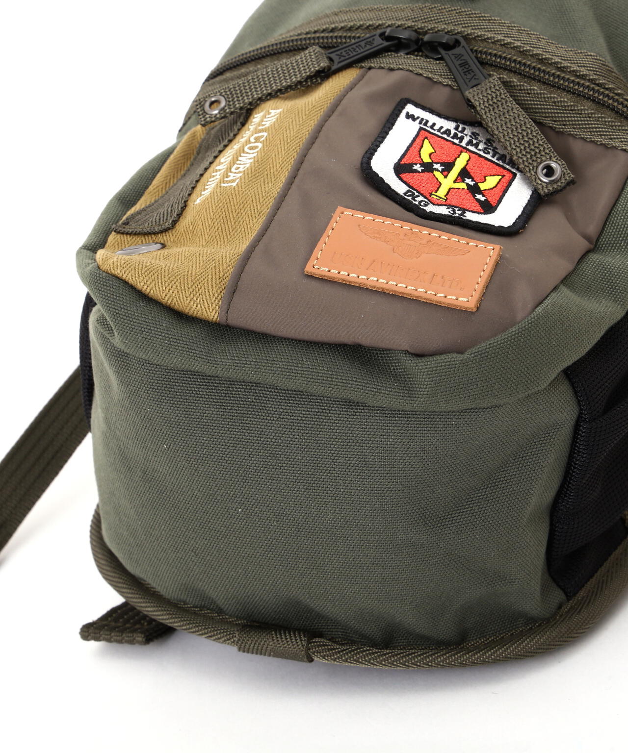 トップガン ワンショルダー バッグ / TOP GUN ONE SHOULDER BAG