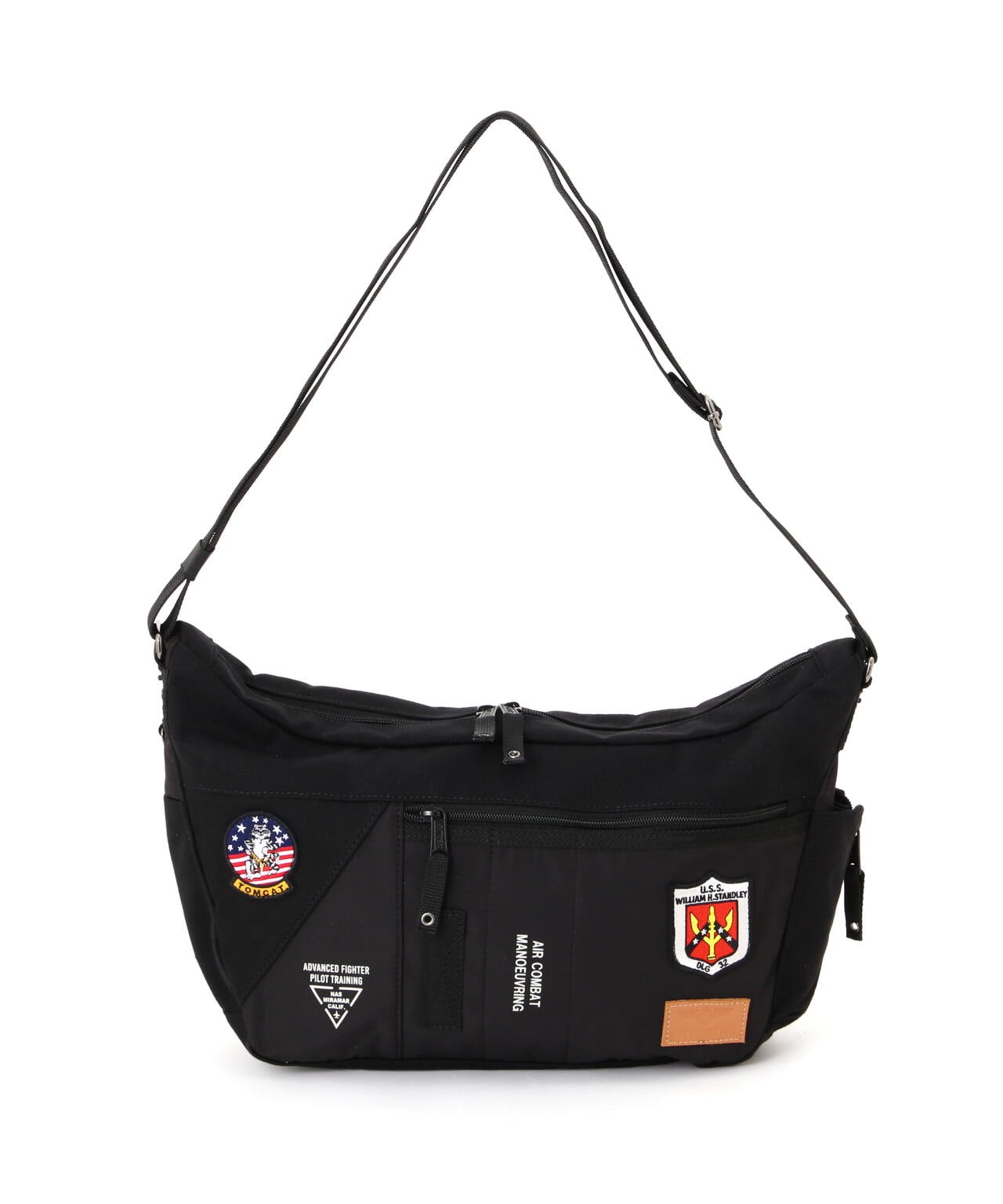 TOP GUN HOBO BAG/トップガン ホーボー バッグ/AVIREX/アヴィレックス | AVIREX ( アヴィレックス ) | US  ONLINE STORE（US オンラインストア）