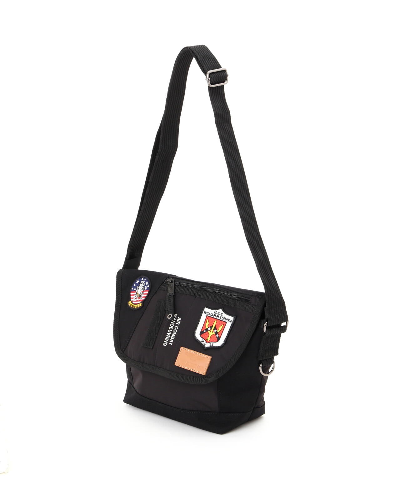 TOP GUN MINI FLAP SHOULDER BAG/トップガン ミニ フラップ ショルダー