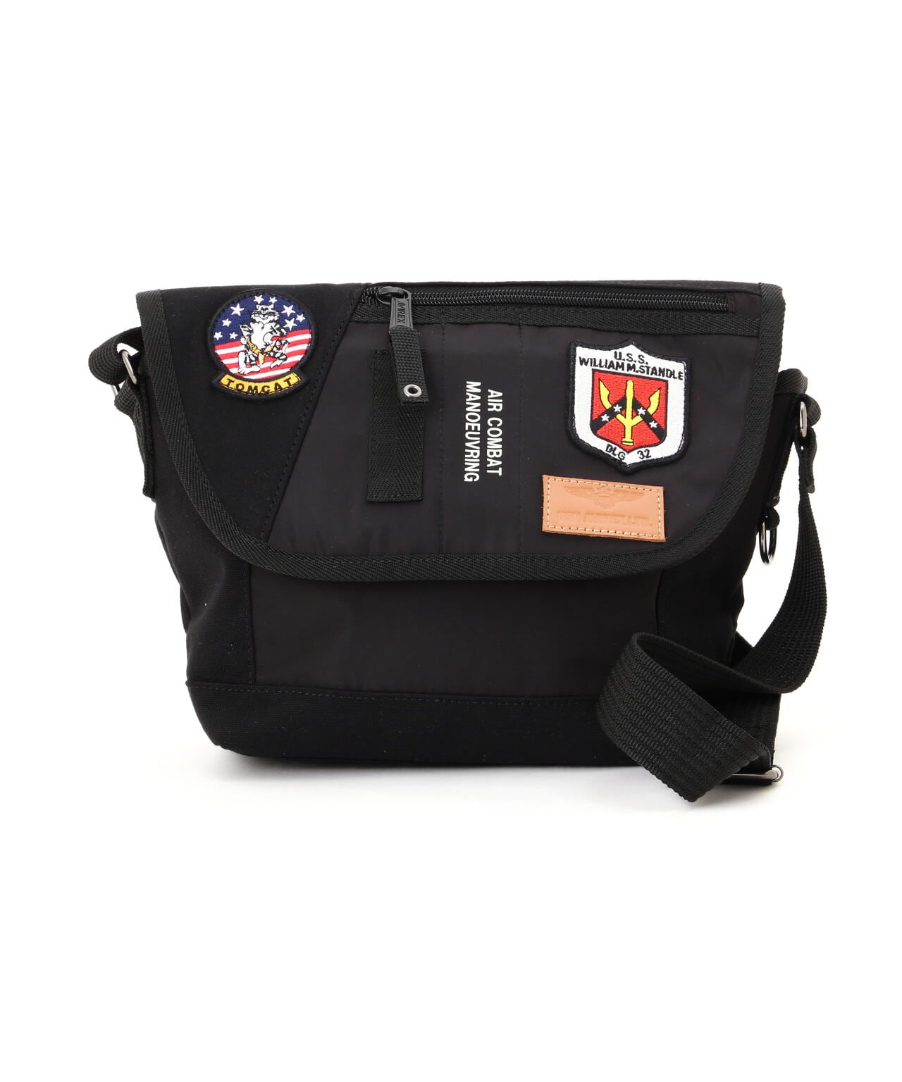 TOP GUN MINI FLAP SHOULDER BAG/トップガン ミニ フラップ ショルダー