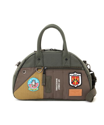 トップガン ミニ ボストン バッグ / TOP GUN MINI BOSTON BAG / アヴィレックス / AVIREX