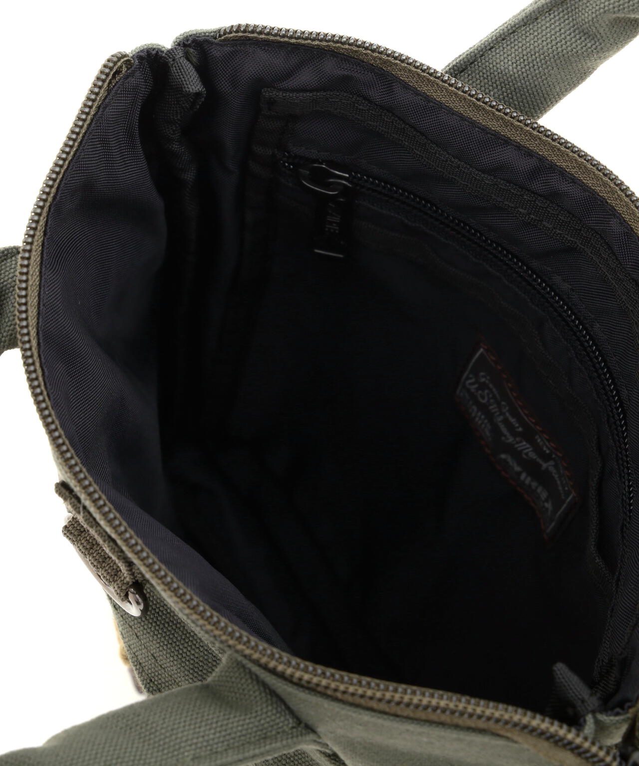 TOP GUN MINI HELMET BAG/トップガン ミニ ヘルメットバッグ/ AVIREX/アヴィレックス