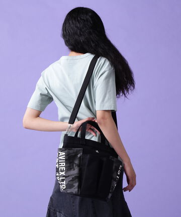 【先行予約 8月上旬-8月中旬入荷予定】《直営店限定》GARDENING TOTE BAG/ ガーデニング トートバッグ