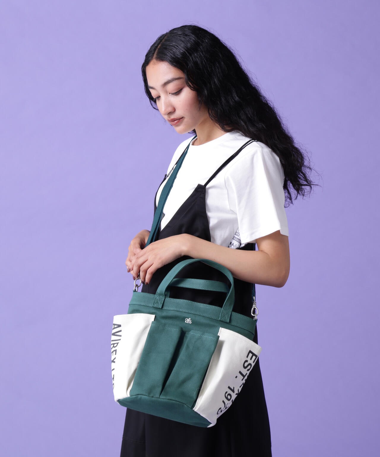 《直営店限定》GARDENING TOTE BAG/ ガーデニング トートバッグ