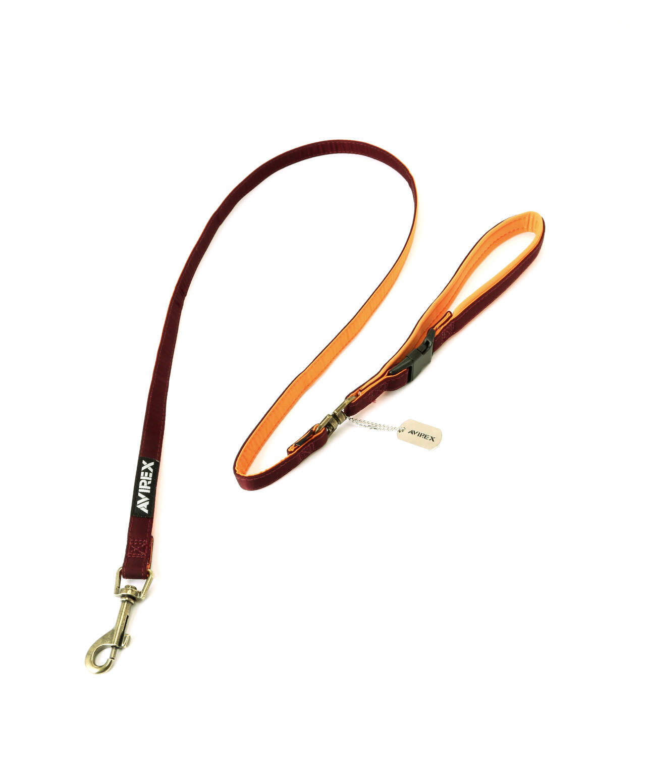 DOG WEAR》MA－1リード M | AVIREX ( アヴィレックス ) | US  