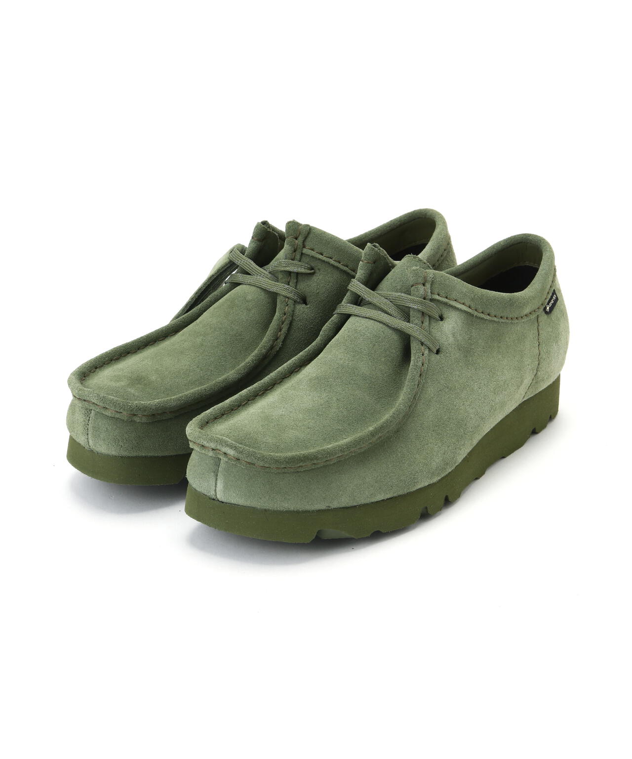 CLARKS/クラークス》WALLABEE. GTX /ワラビー ゴアテックス | AVIREX ...