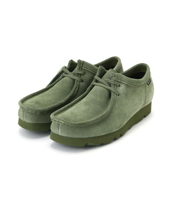 CLARKS/クラークス》WALLABEE. GTX /ワラビー ゴアテックス