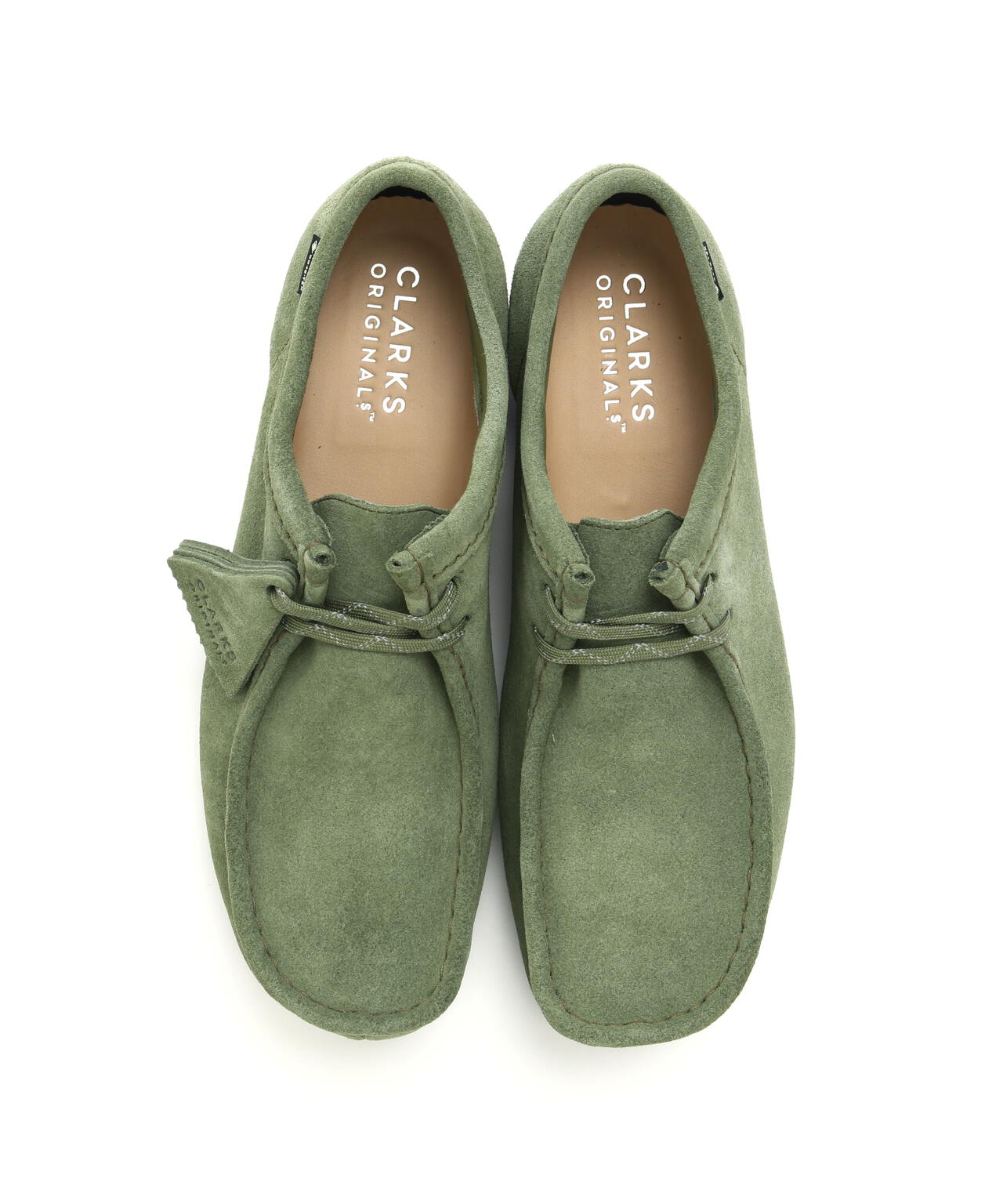 CLARKS/クラークス》WALLABEE. GTX /ワラビー ゴアテックス