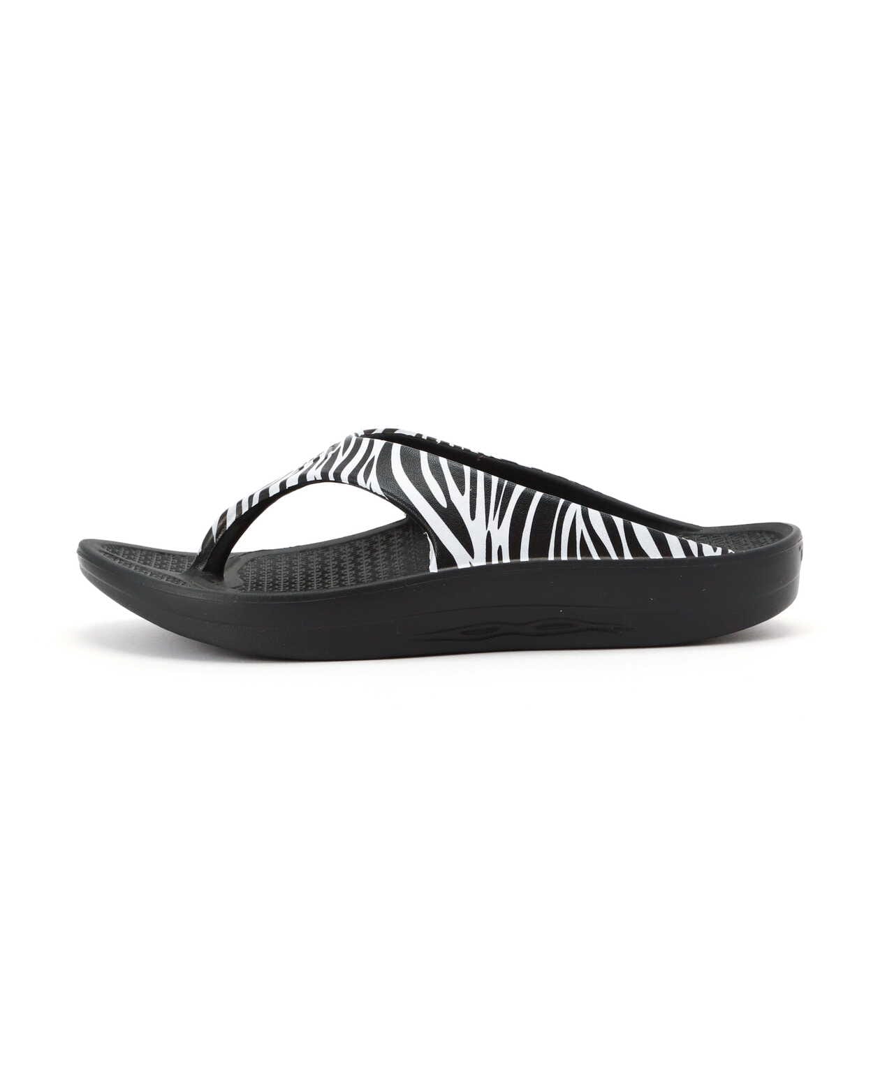 L-TELIC FLIPFLOP ZEBRA/テリック フリップフロップ ゼブラ | AVIREX