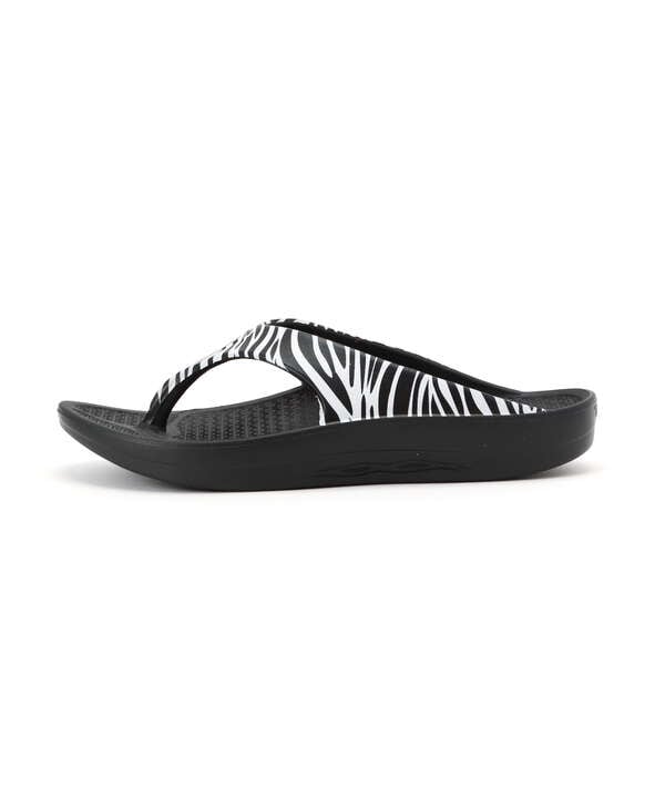 L-TELIC FLIPFLOP ZEBRA/テリック フリップフロップ ゼブラ