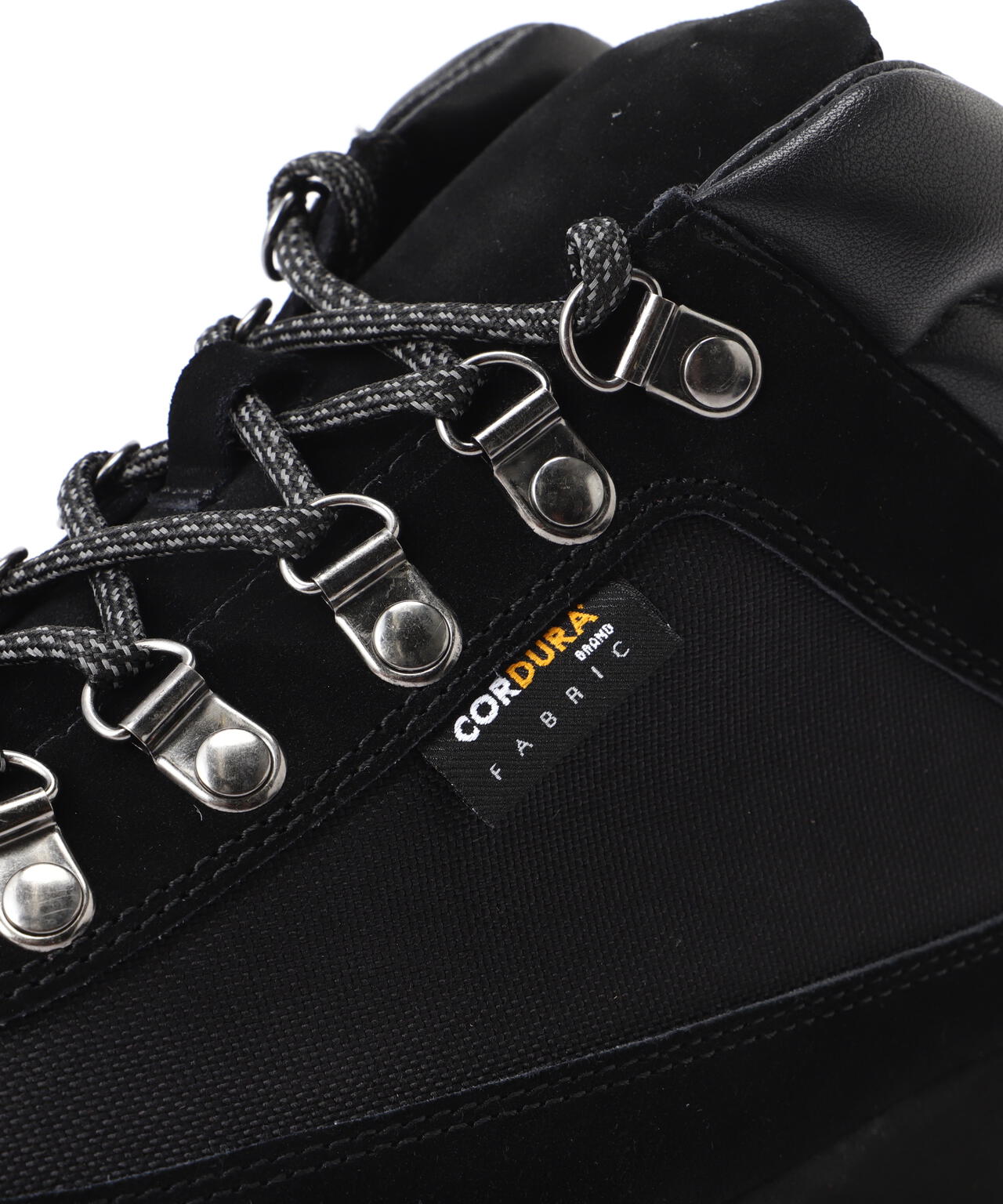 《直営店限定》CORDURA COMBI BOOTS FIELD BOOTS / コーデュラ コンビ フィールドブーツ / AVIREX /