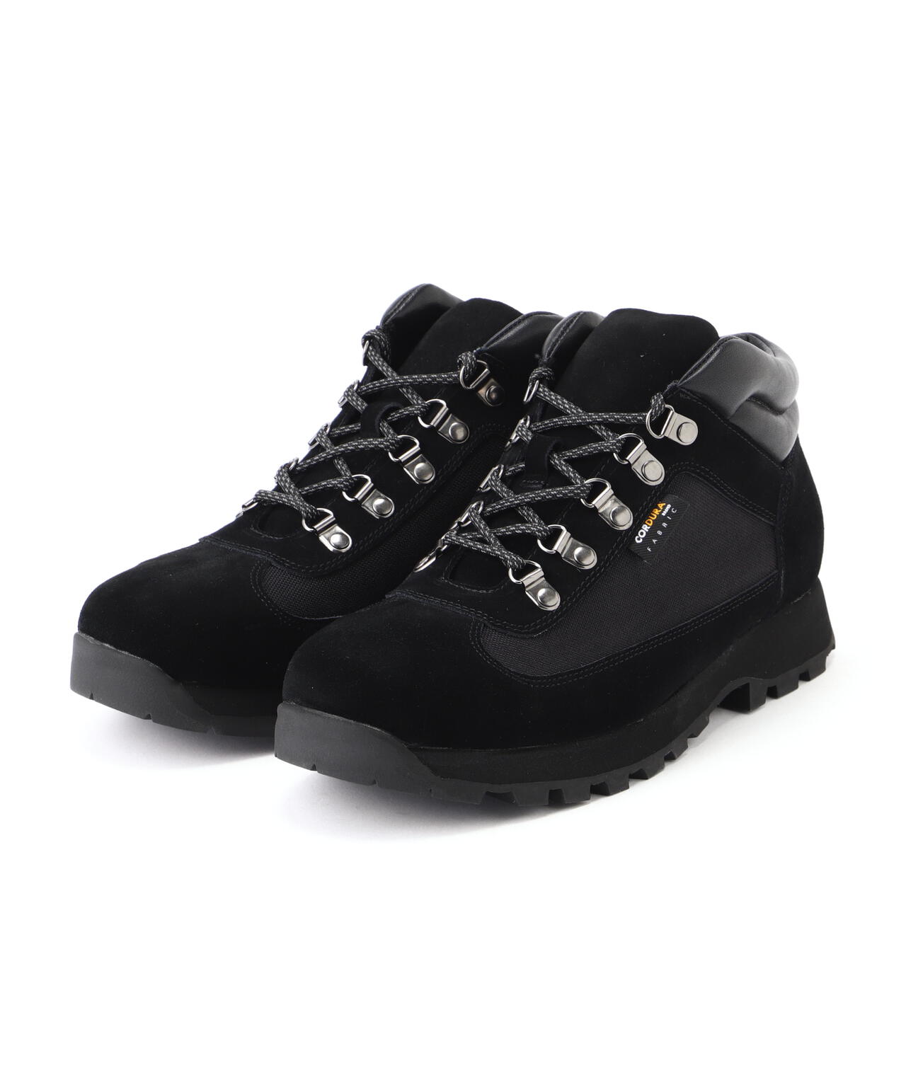 直営店限定》CORDURA COMBI BOOTS FIELD BOOTS / コーデュラ コンビ