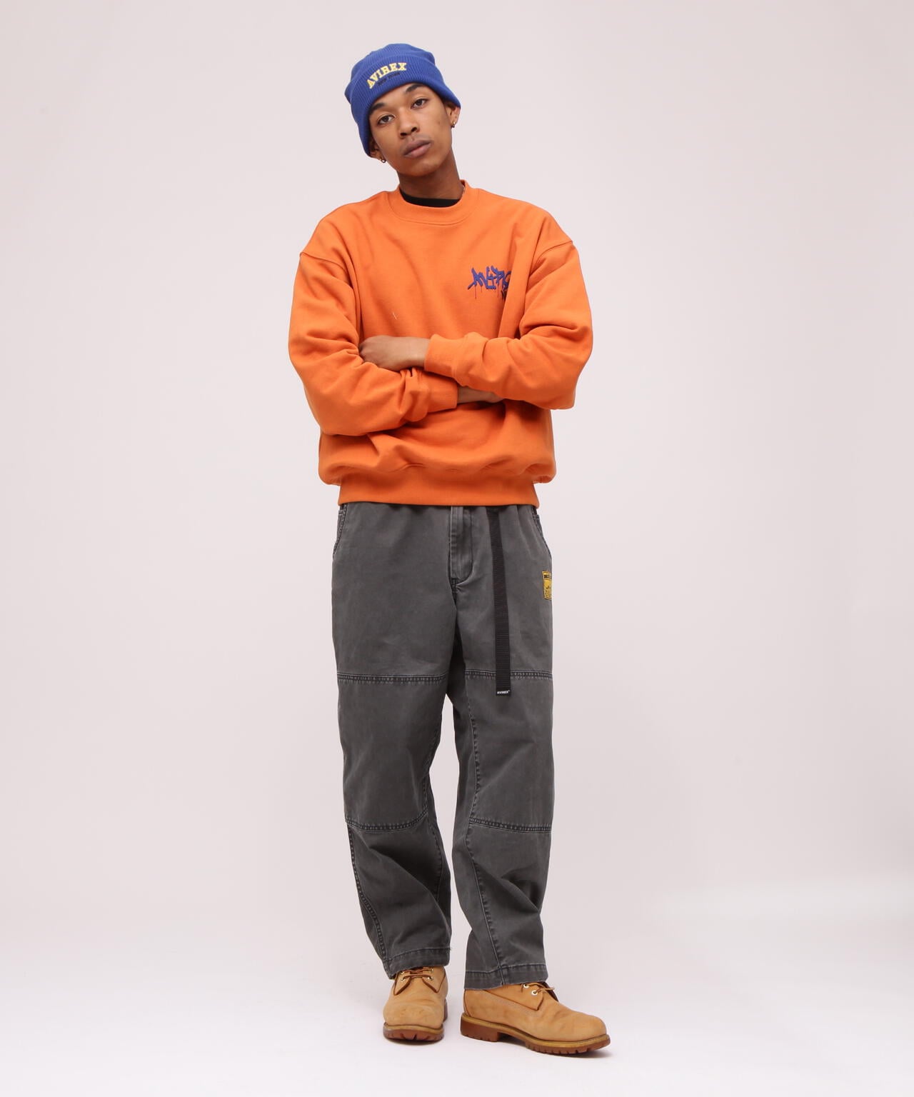 先行予約 2月上旬-2月中旬入荷予定】PIGMENT UTILITY EASY PANTS