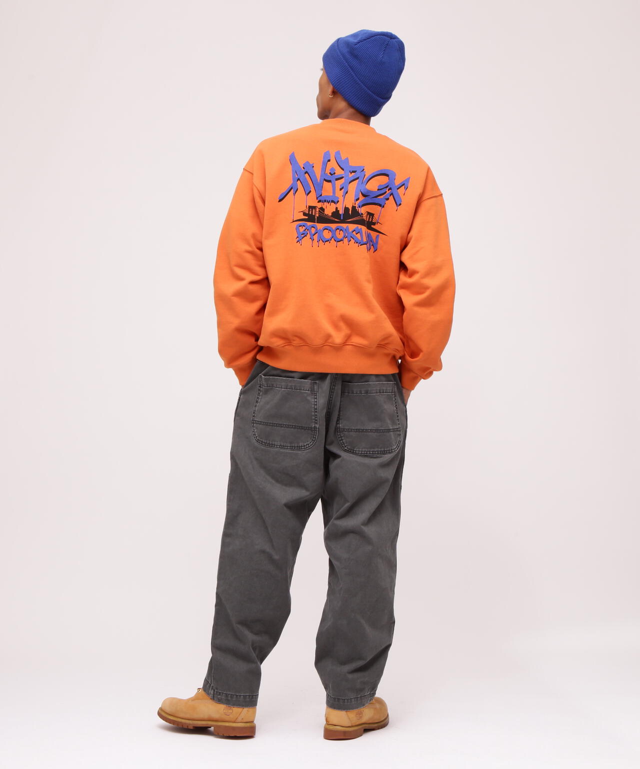 先行予約 2月上旬-2月中旬入荷予定】PIGMENT UTILITY EASY PANTS