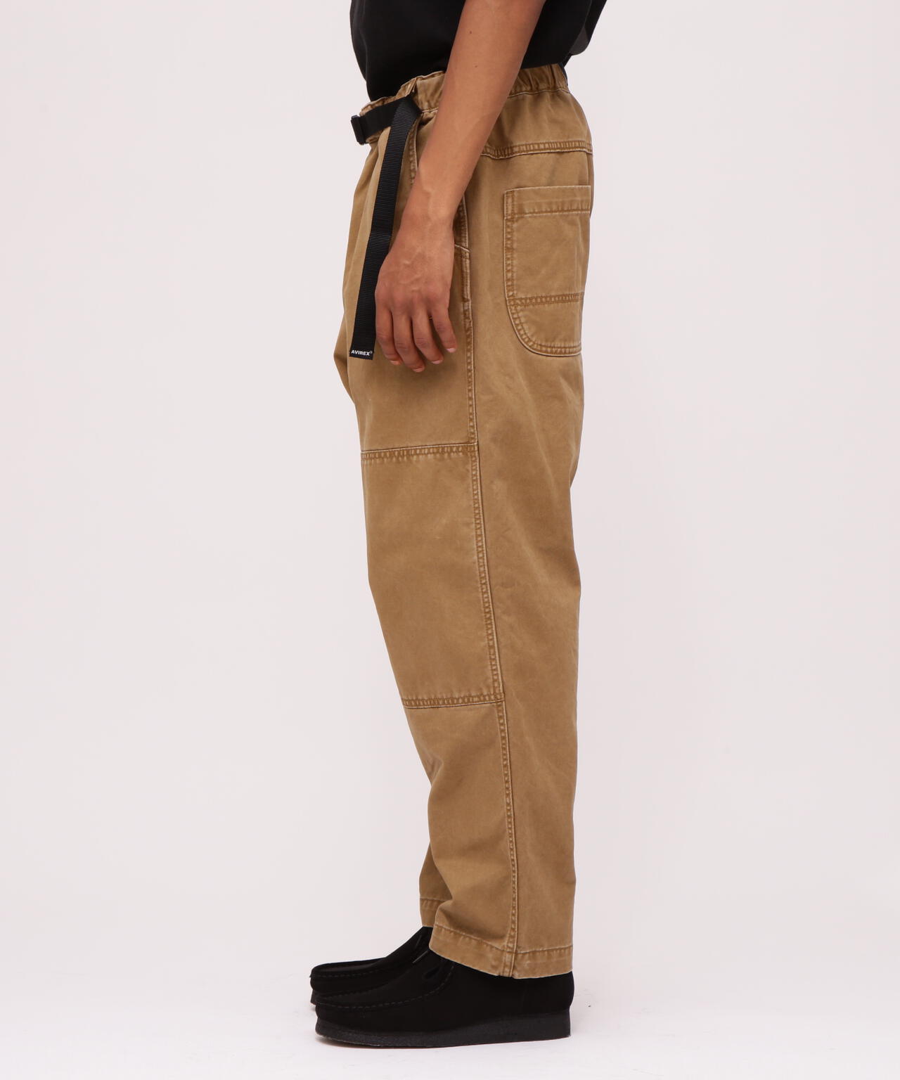 先行予約 2月上旬-2月中旬入荷予定】PIGMENT UTILITY EASY PANTS