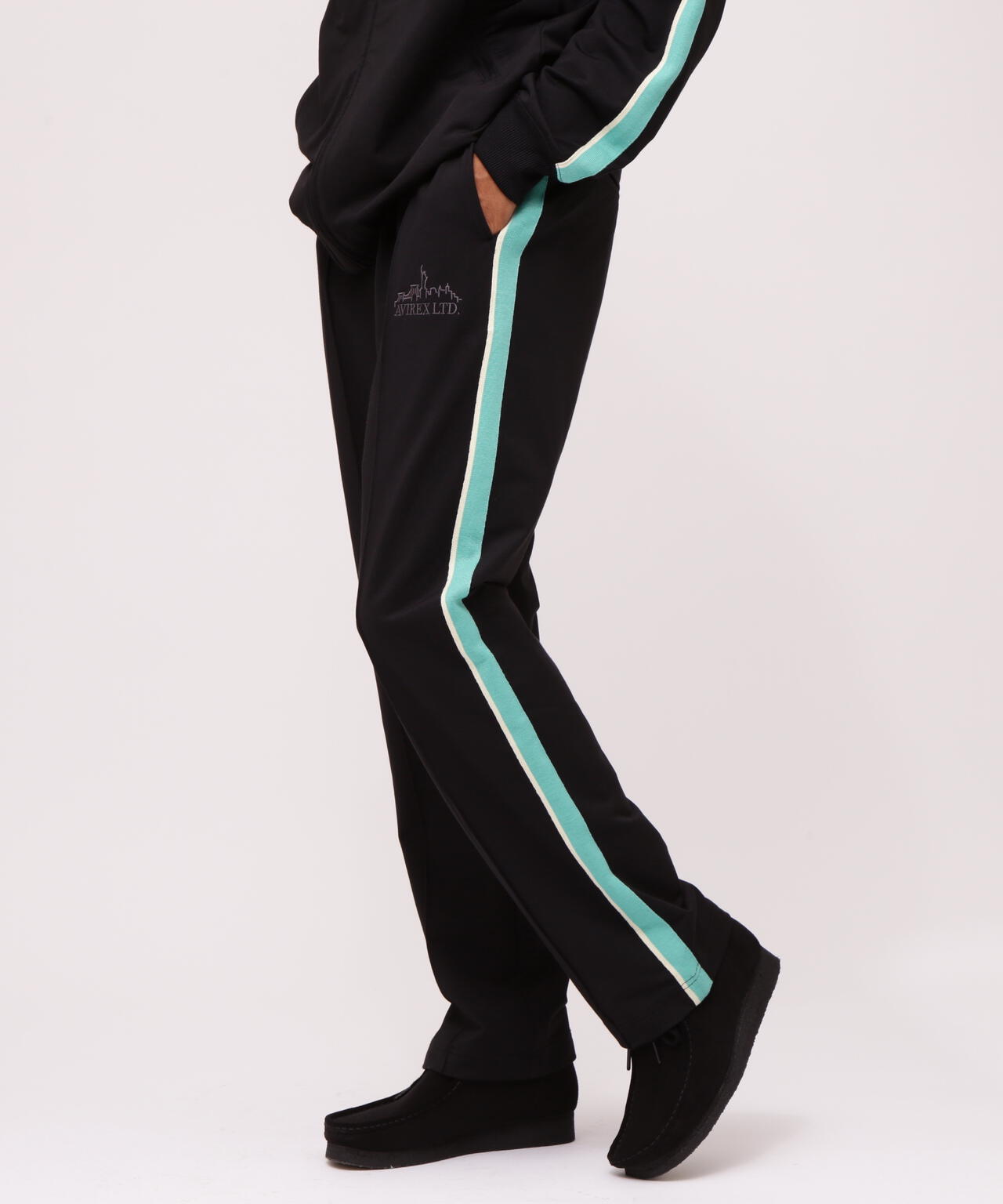 先行予約 2月上旬-2月中旬入荷予定】TRACK PANTS / トラックパンツ