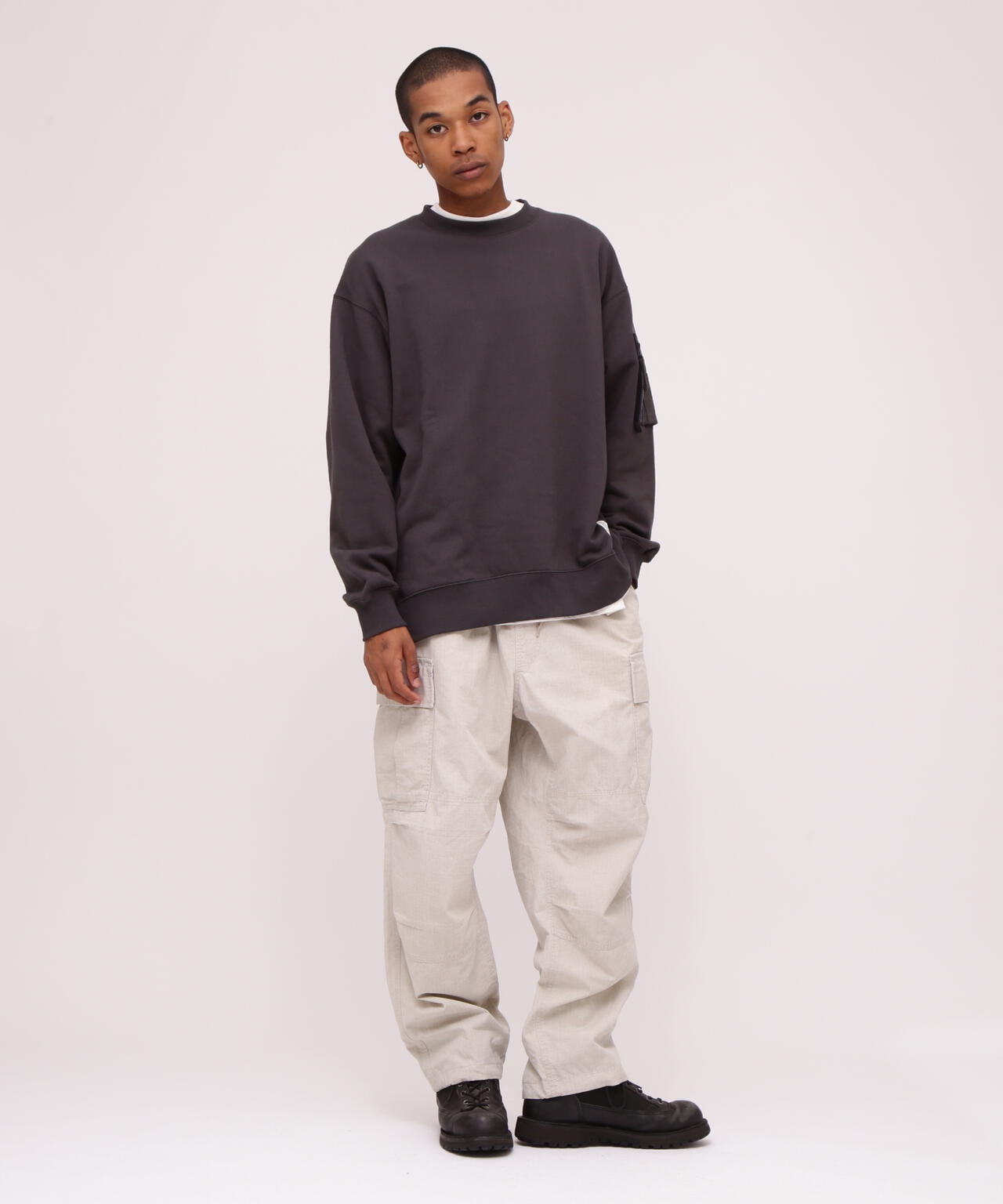 先行予約 2月上旬-2月中旬入荷予定】PIGMENT EASY CARGO PANTS