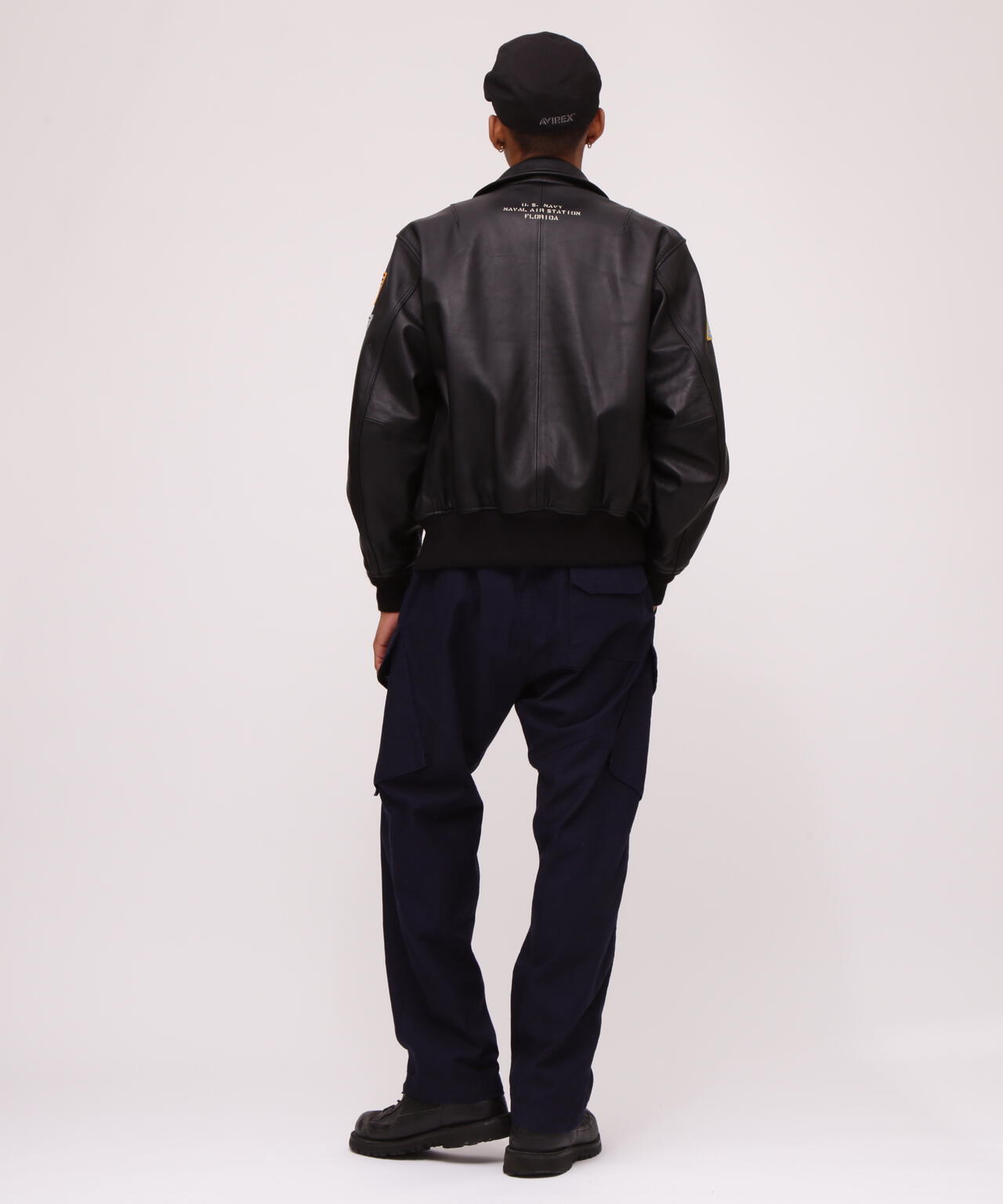 R-CARGO PANTS / R-カーゴパンツ / AVIREX / アヴィレックス