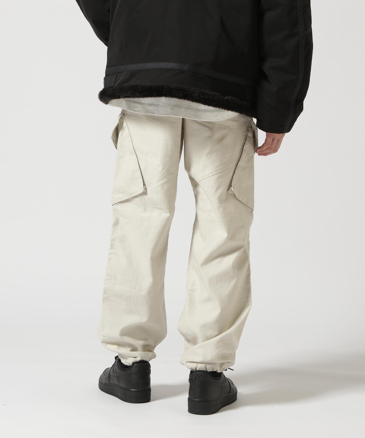 R-CARGO PANTS / R-カーゴパンツ / AVIREX / アヴィレックス