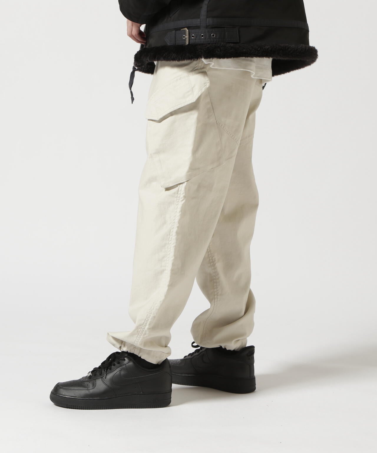 R-CARGO PANTS / R-カーゴパンツ / AVIREX / アヴィレックス