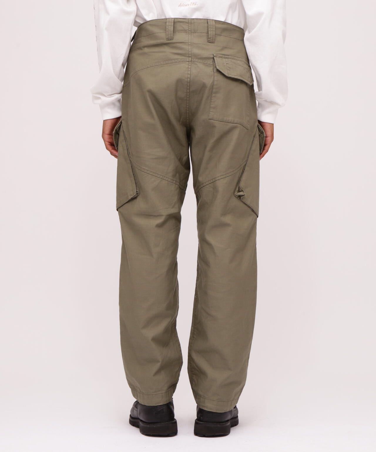 R-CARGO PANTS / R-カーゴパンツ / AVIREX / アヴィレックス