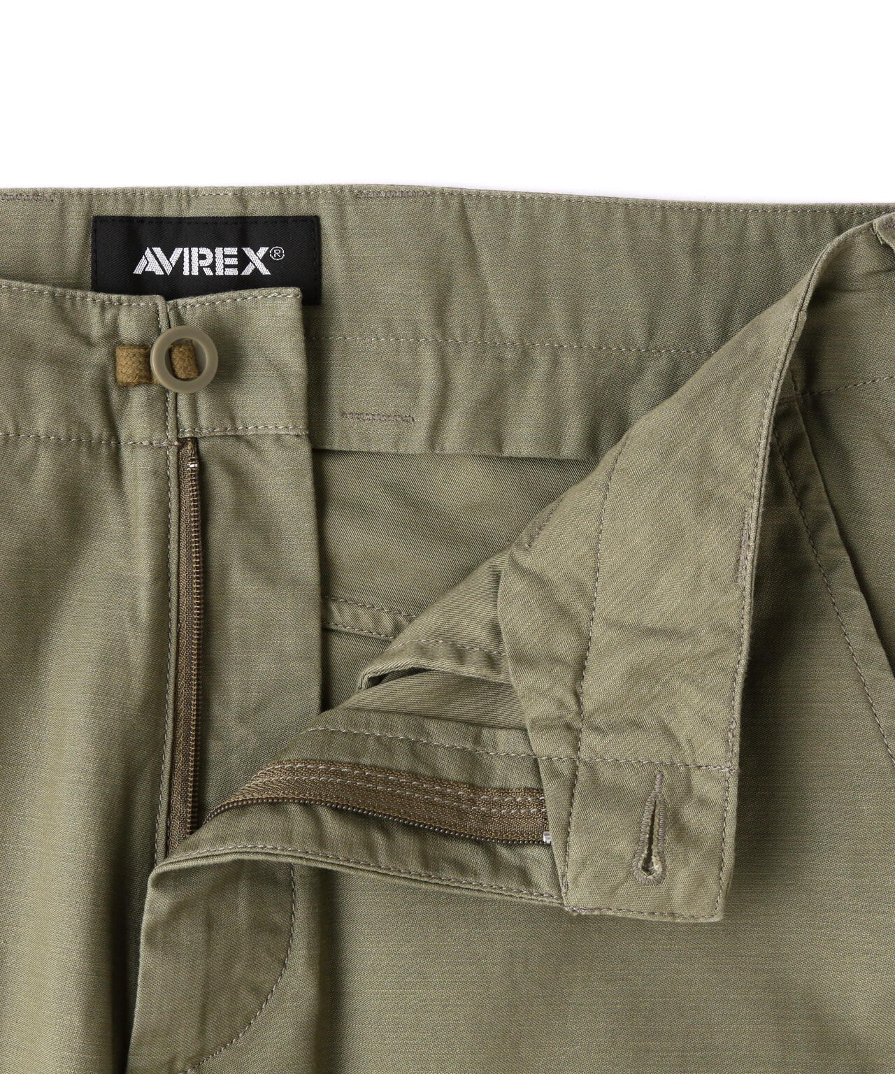 R-CARGO PANTS / R-カーゴパンツ / AVIREX / アヴィレックス