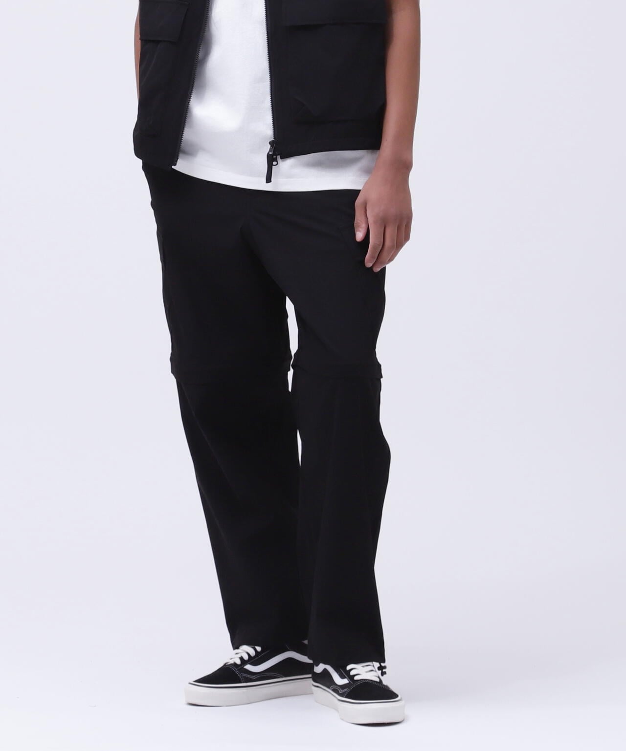 《直営店限定》REMOVAL ACTIVE CARGO PANTS / リモーバル アクティブ カーゴパンツ / AVIREX 