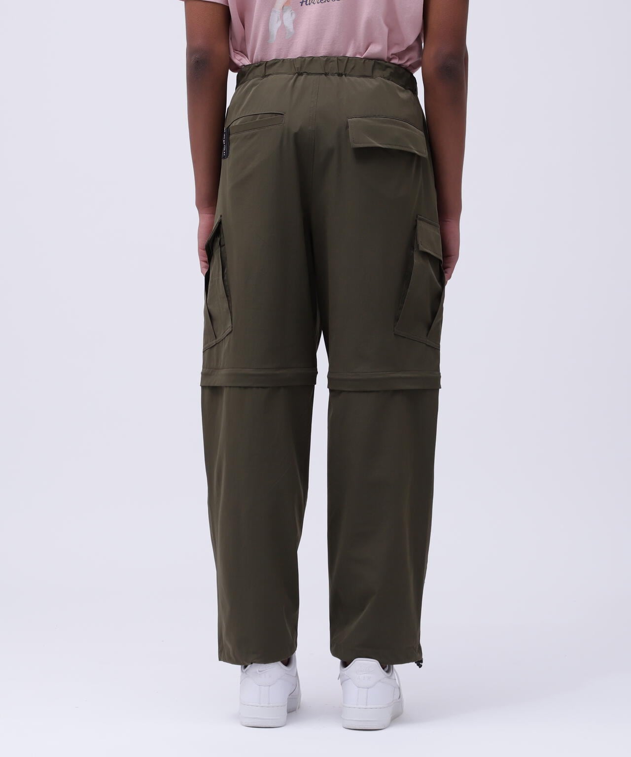 《直営店限定》REMOVAL ACTIVE CARGO PANTS / リモーバル アクティブ カーゴパンツ / AVIREX 