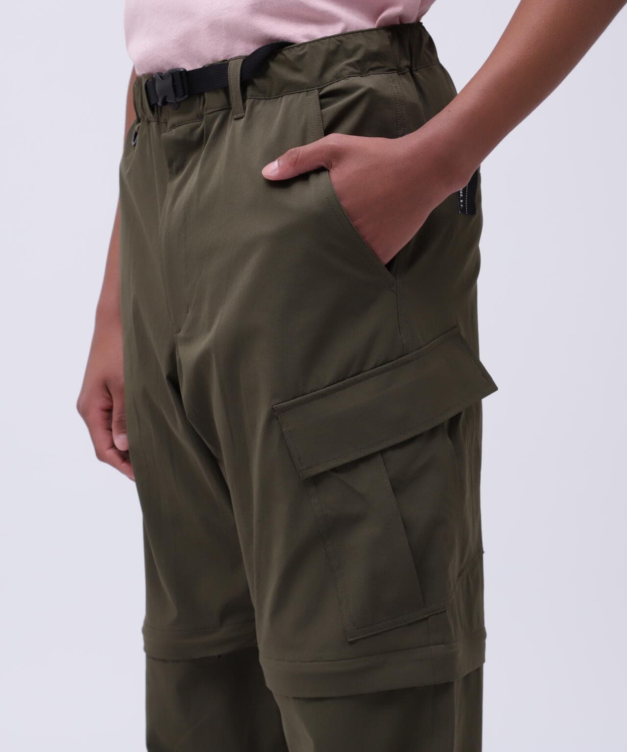 《直営店限定》REMOVAL ACTIVE CARGO PANTS / リモーバル アクティブ カーゴパンツ / AVIREX 