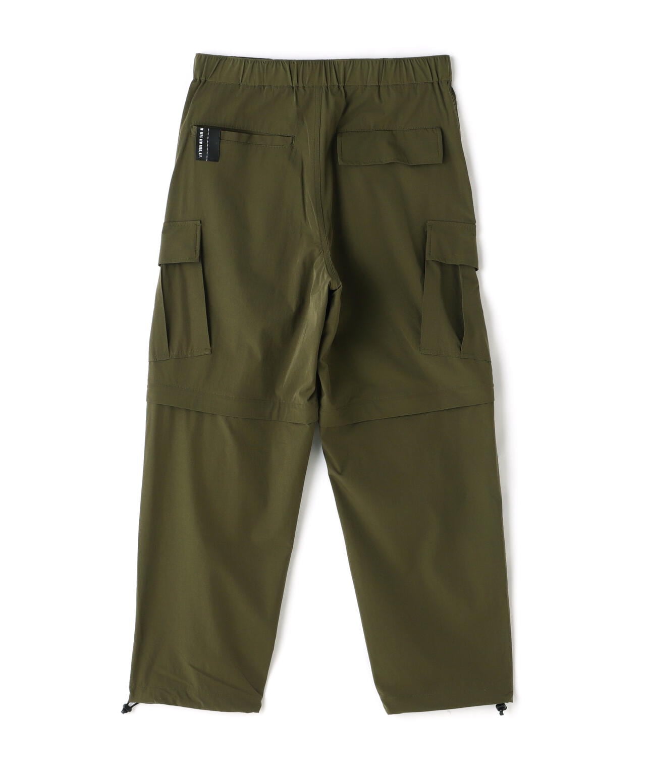 《直営店限定》REMOVAL ACTIVE CARGO PANTS / リモーバル アクティブ カーゴパンツ / AVIREX 