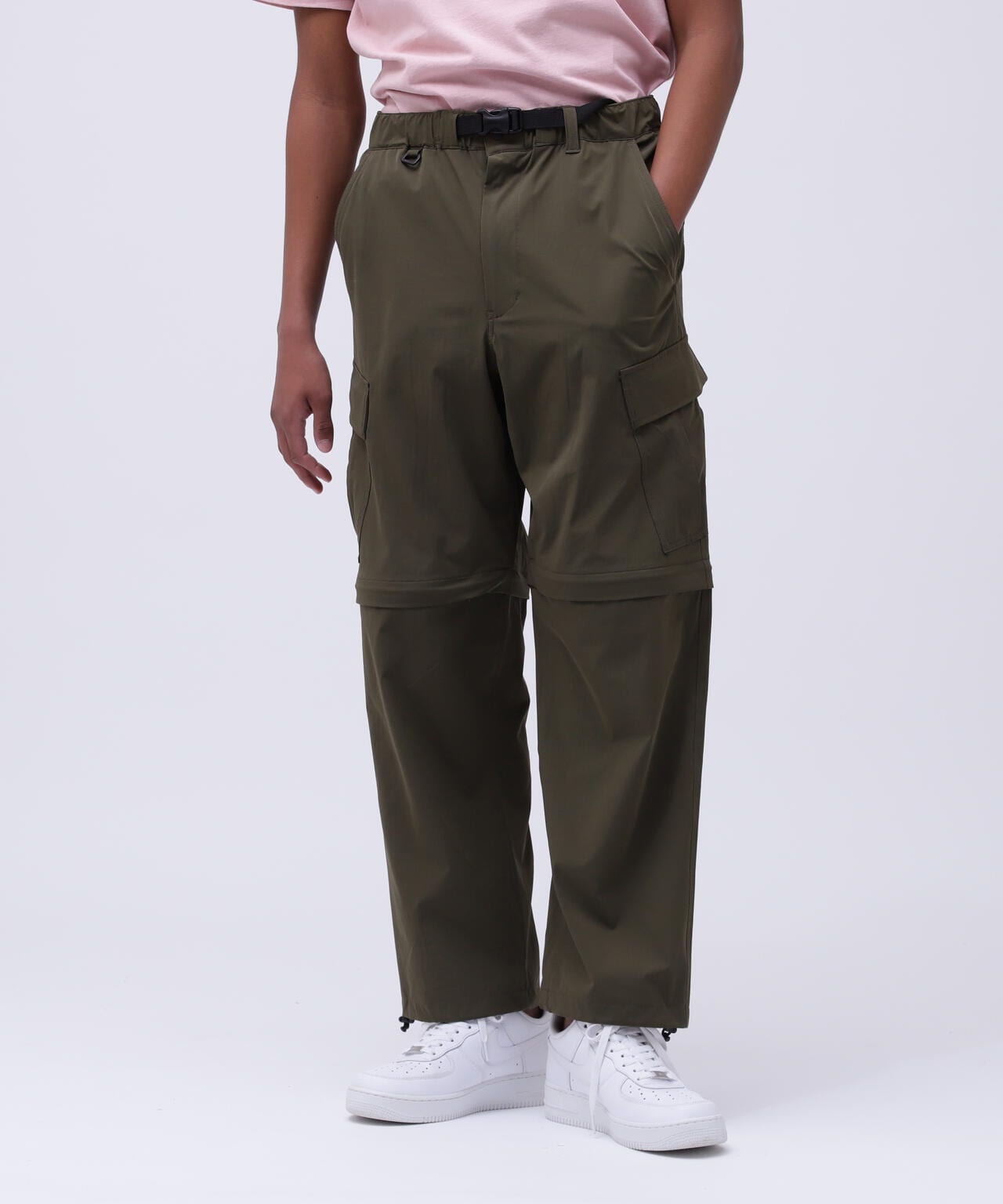 《直営店限定》REMOVAL ACTIVE CARGO PANTS / リモーバル アクティブ カーゴパンツ / AVIREX 