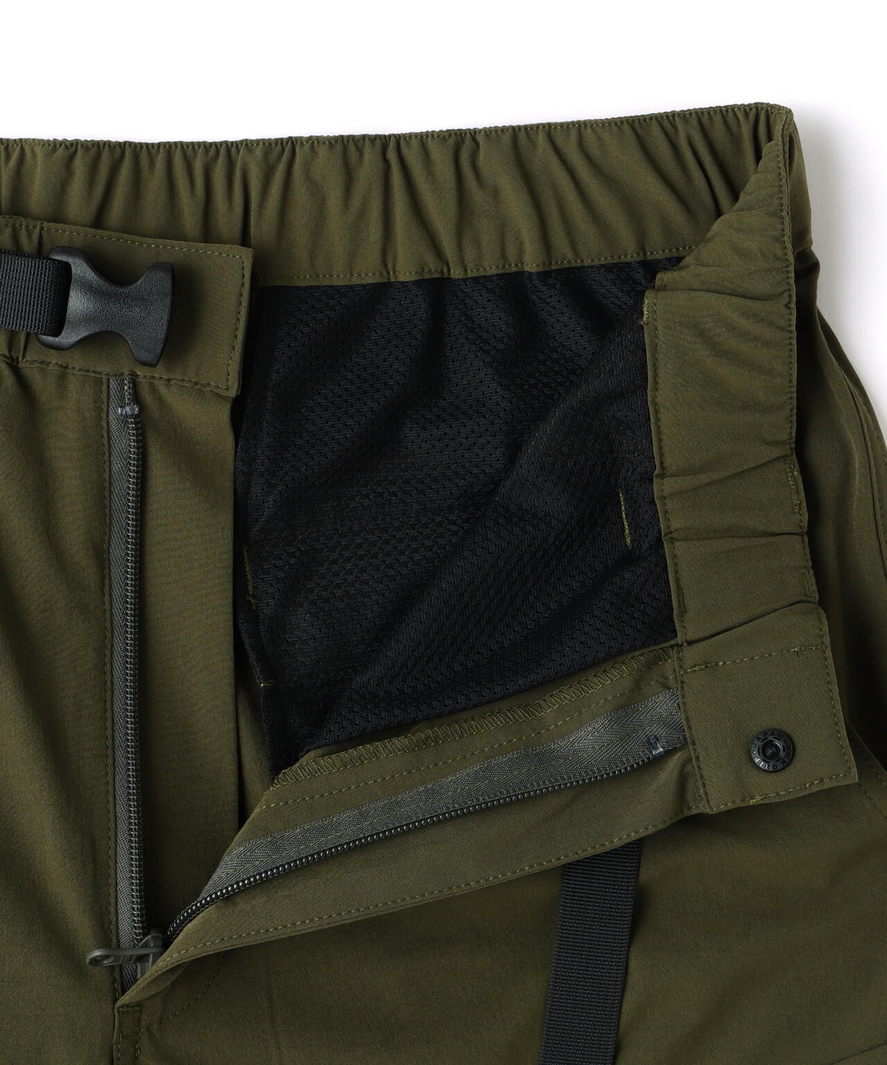 《直営店限定》REMOVAL ACTIVE CARGO PANTS / リモーバル アクティブ カーゴパンツ / AVIREX 