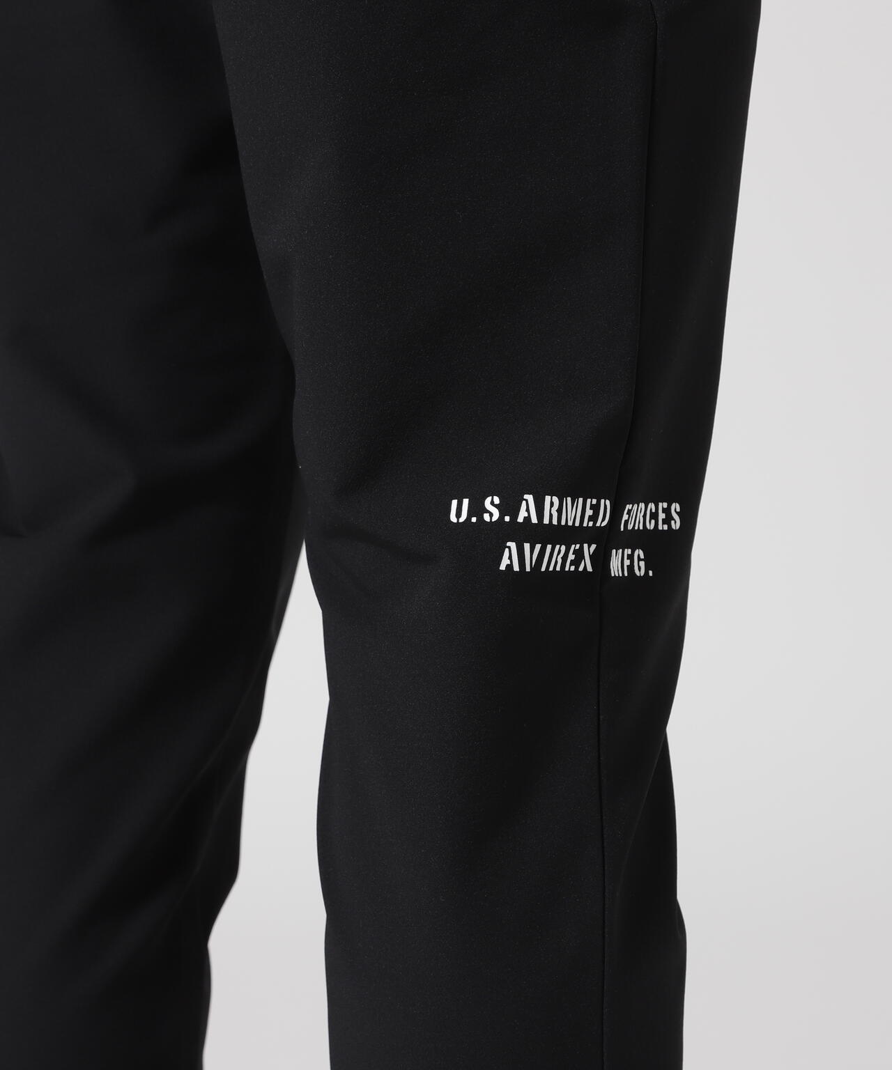 GOLF WEAR》CAL．カジュアルスキニーパンツ | AVIREX  